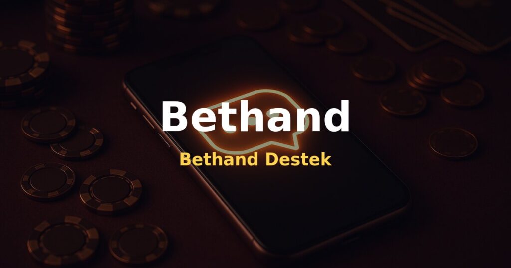 Bethand Destek - Bethand