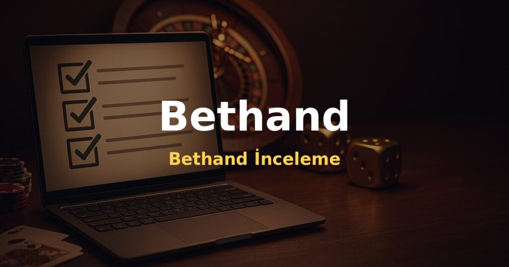 Bethand İnceleme - Bethand