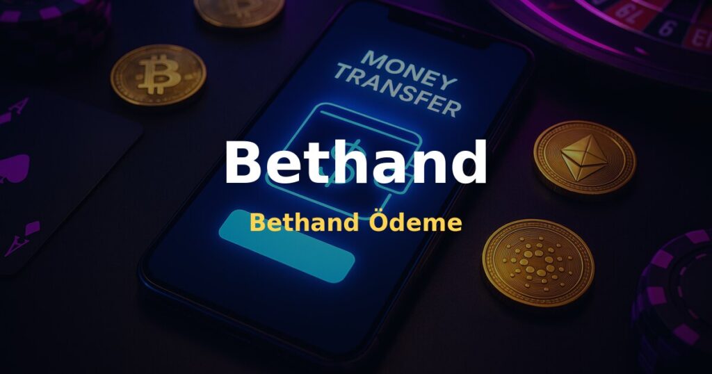 Bethand Ödeme - Bethand